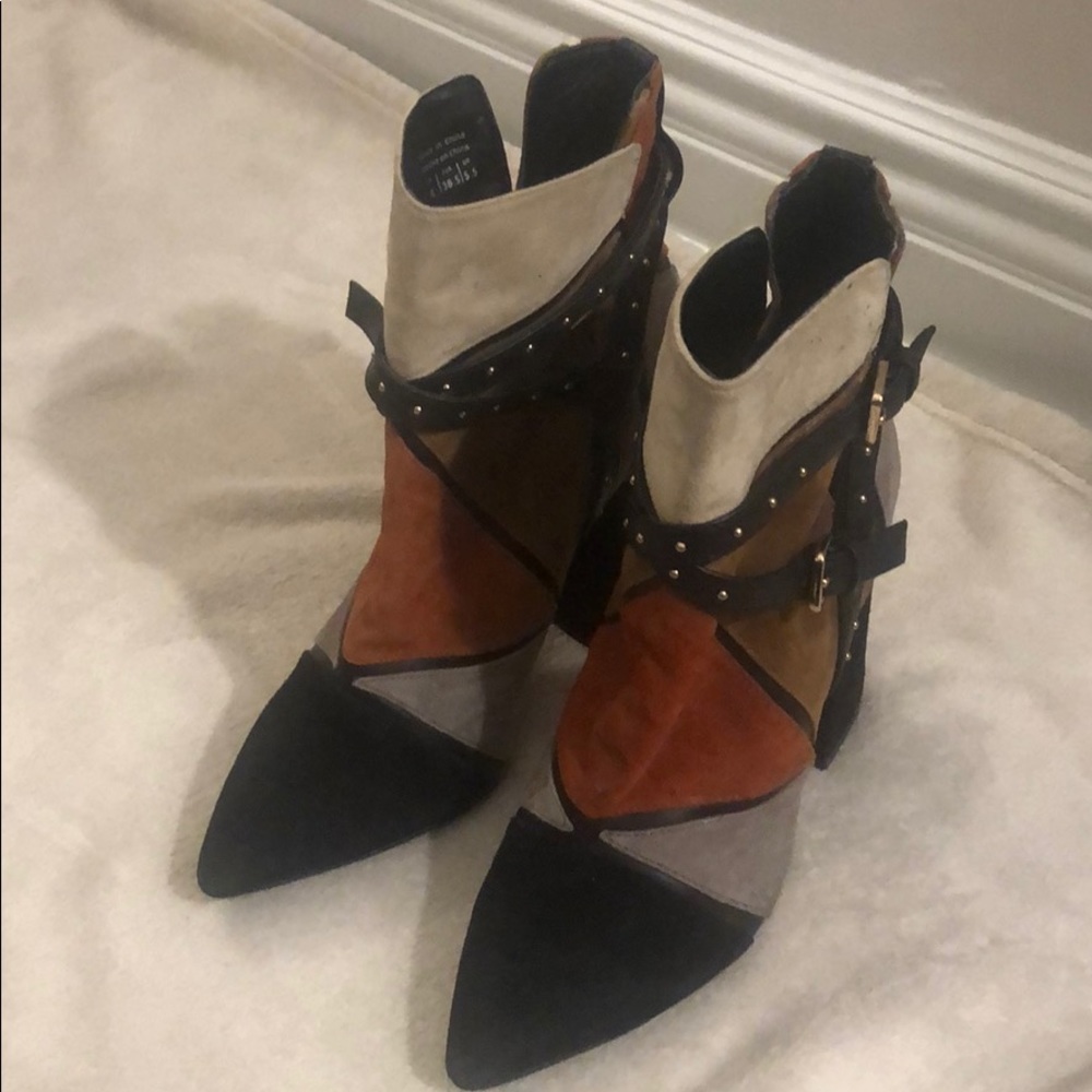 Aldo Multicolor boot